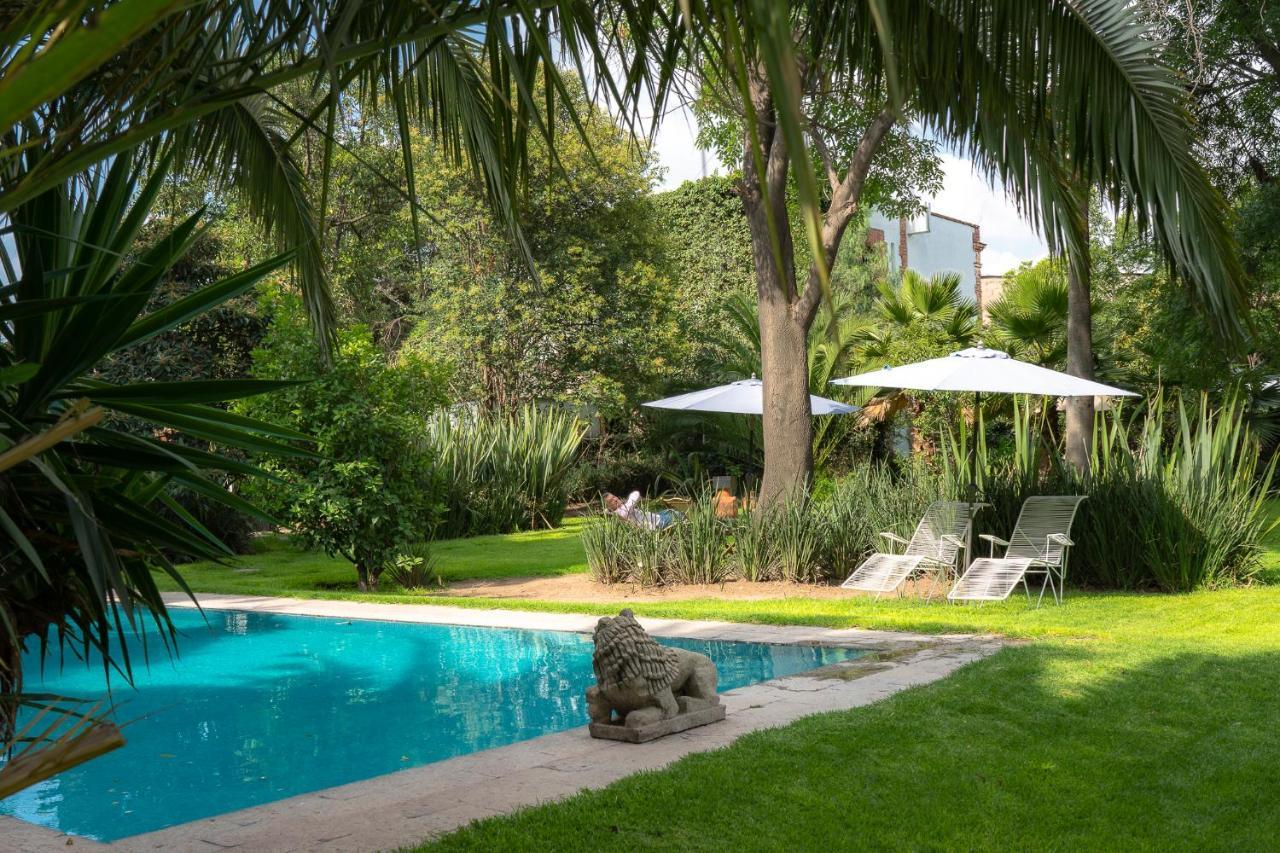 Posada Colibri - Hotel & Spa San Juan Teotihuacán Exterior photo