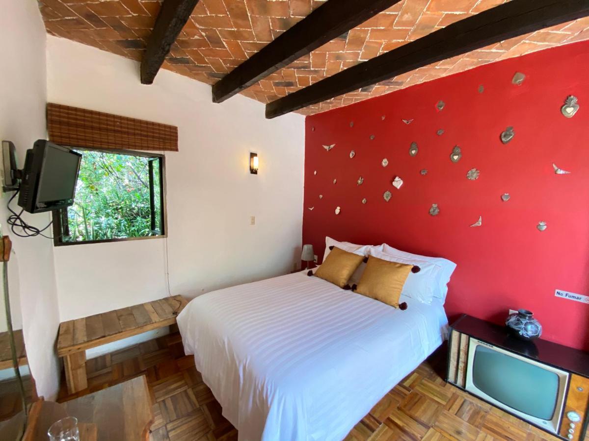 Posada Colibri - Hotel & Spa San Juan Teotihuacán Exterior photo
